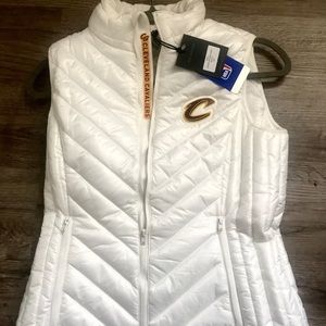 Authentic Cavalier Girl’s uniform outdoor vest